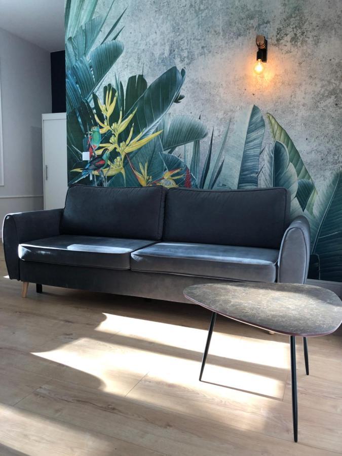 Ara Apartament I Торунь Екстер'єр фото