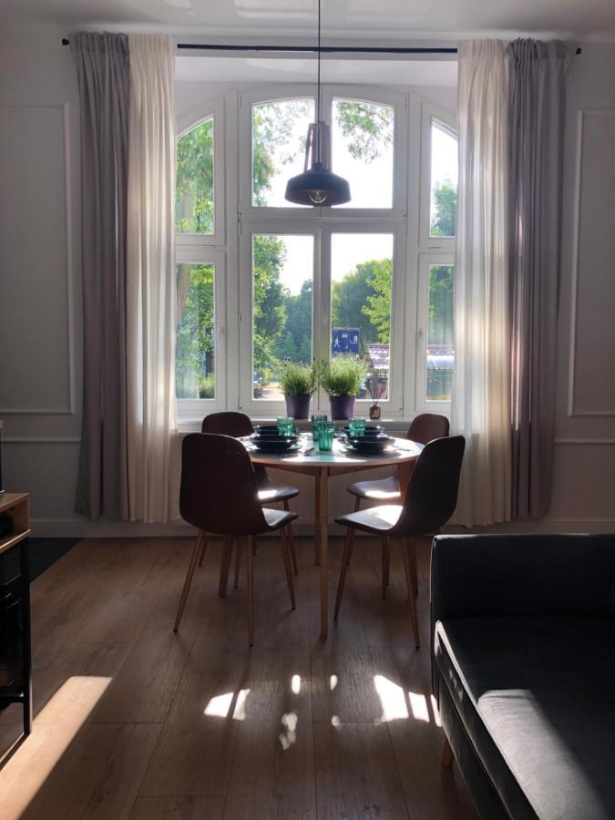 Ara Apartament I Торунь Екстер'єр фото