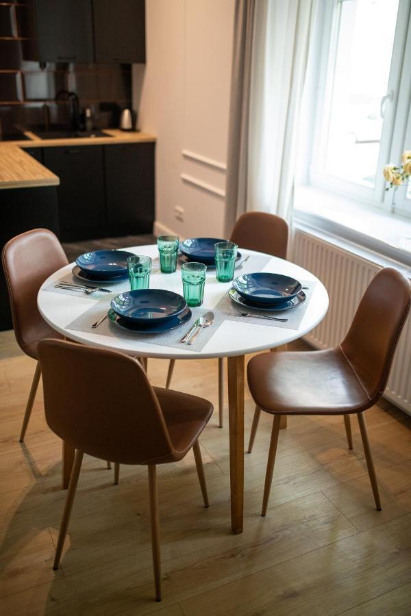 Ara Apartament I Торунь Екстер'єр фото