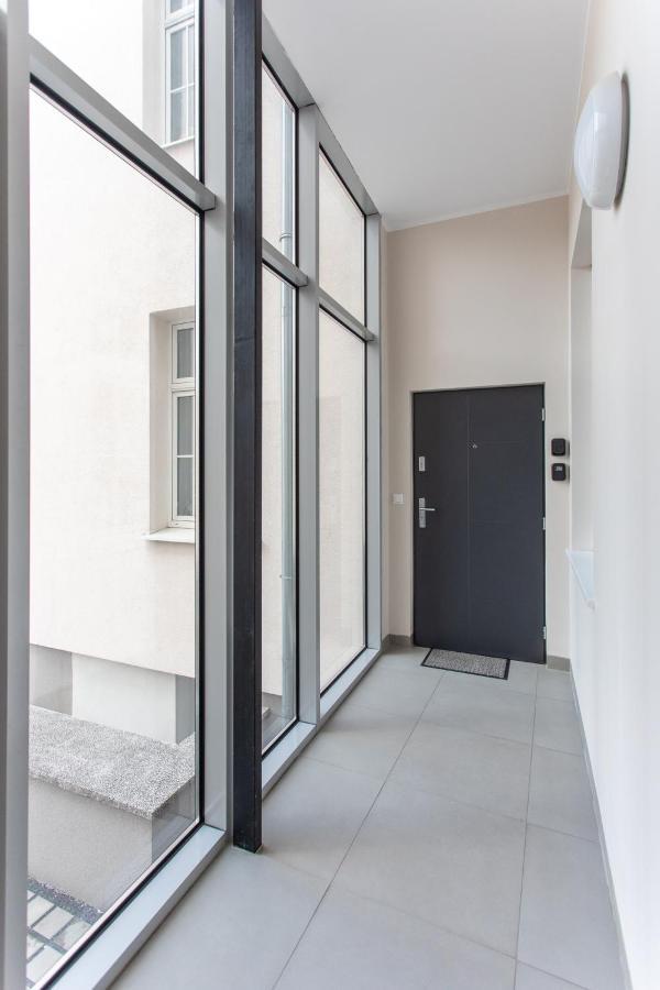 Ara Apartament I Торунь Екстер'єр фото