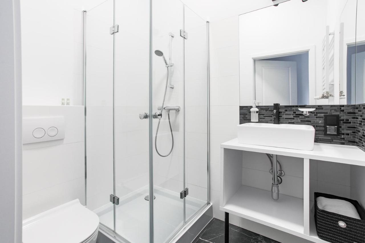 Ara Apartament I Торунь Екстер'єр фото