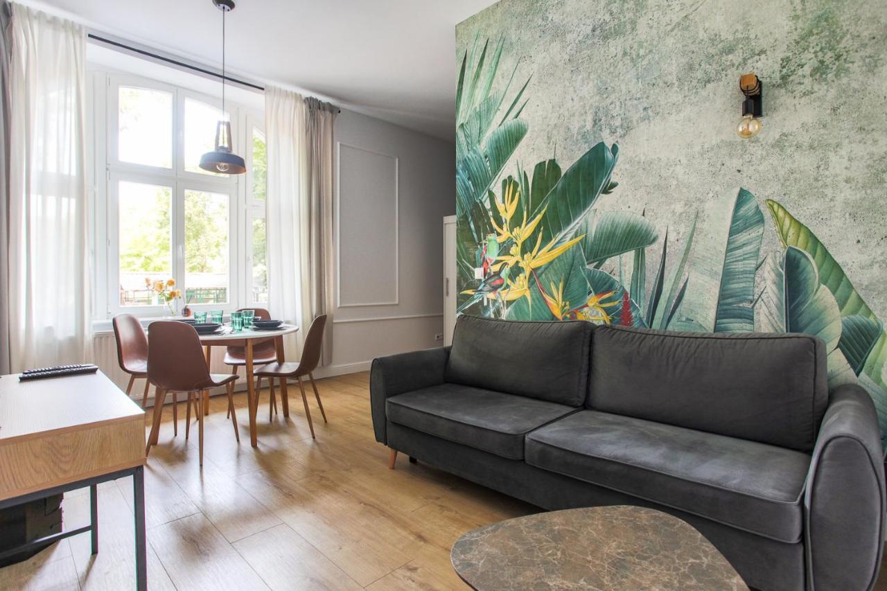 Ara Apartament I Торунь Екстер'єр фото