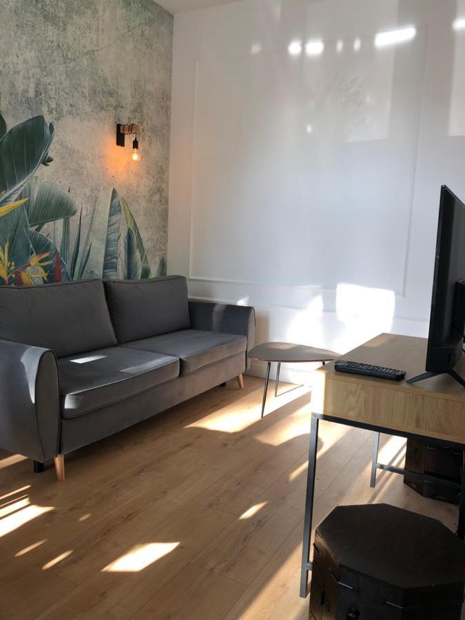Ara Apartament I Торунь Екстер'єр фото