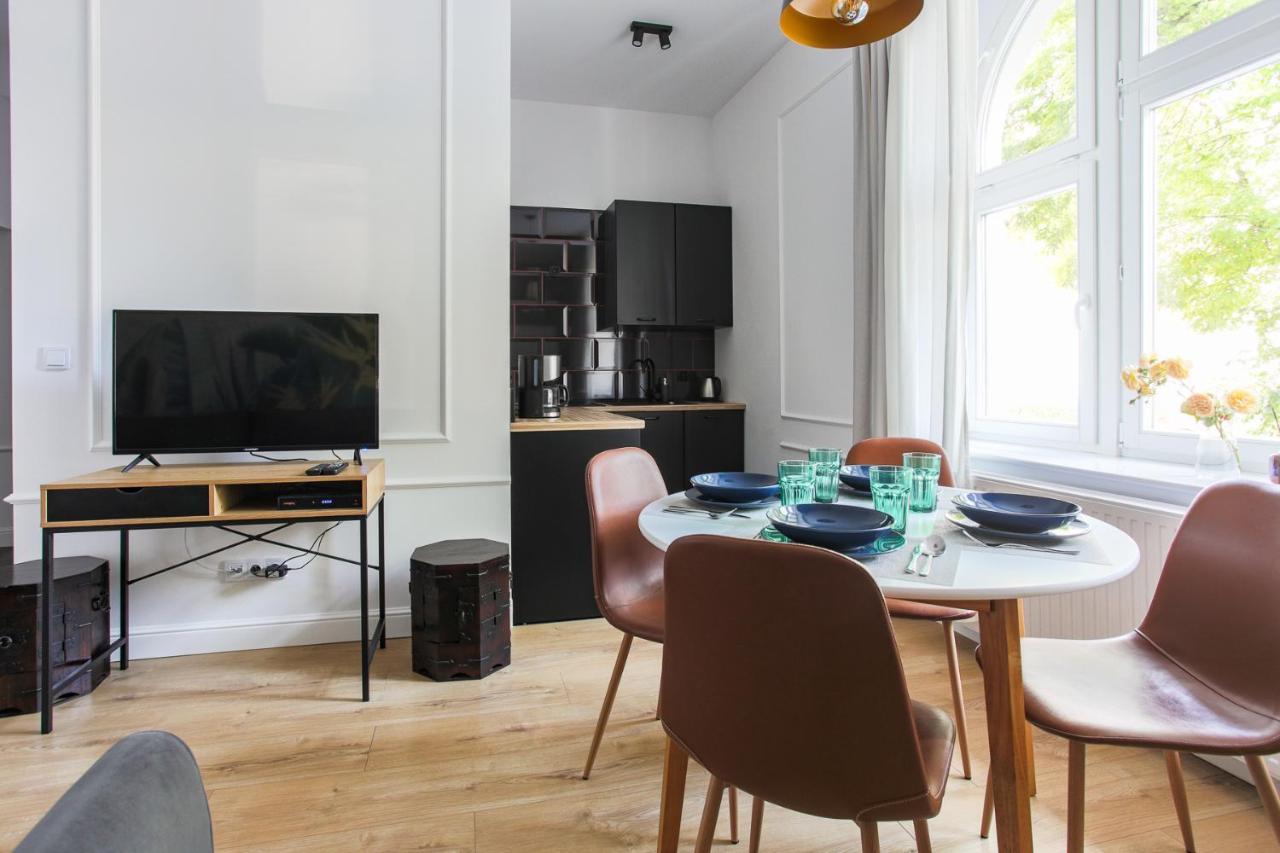 Ara Apartament I Торунь Екстер'єр фото