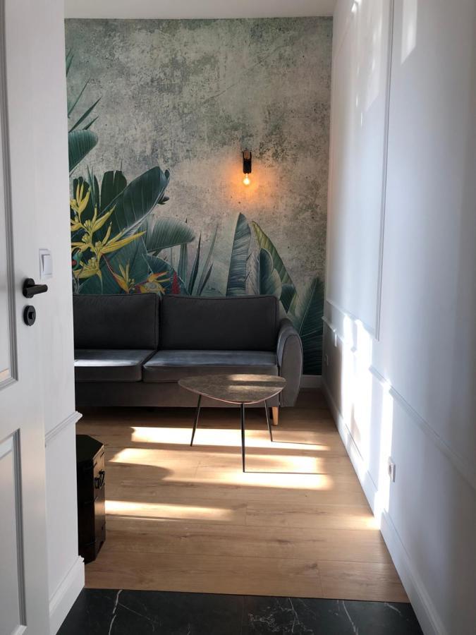 Ara Apartament I Торунь Екстер'єр фото