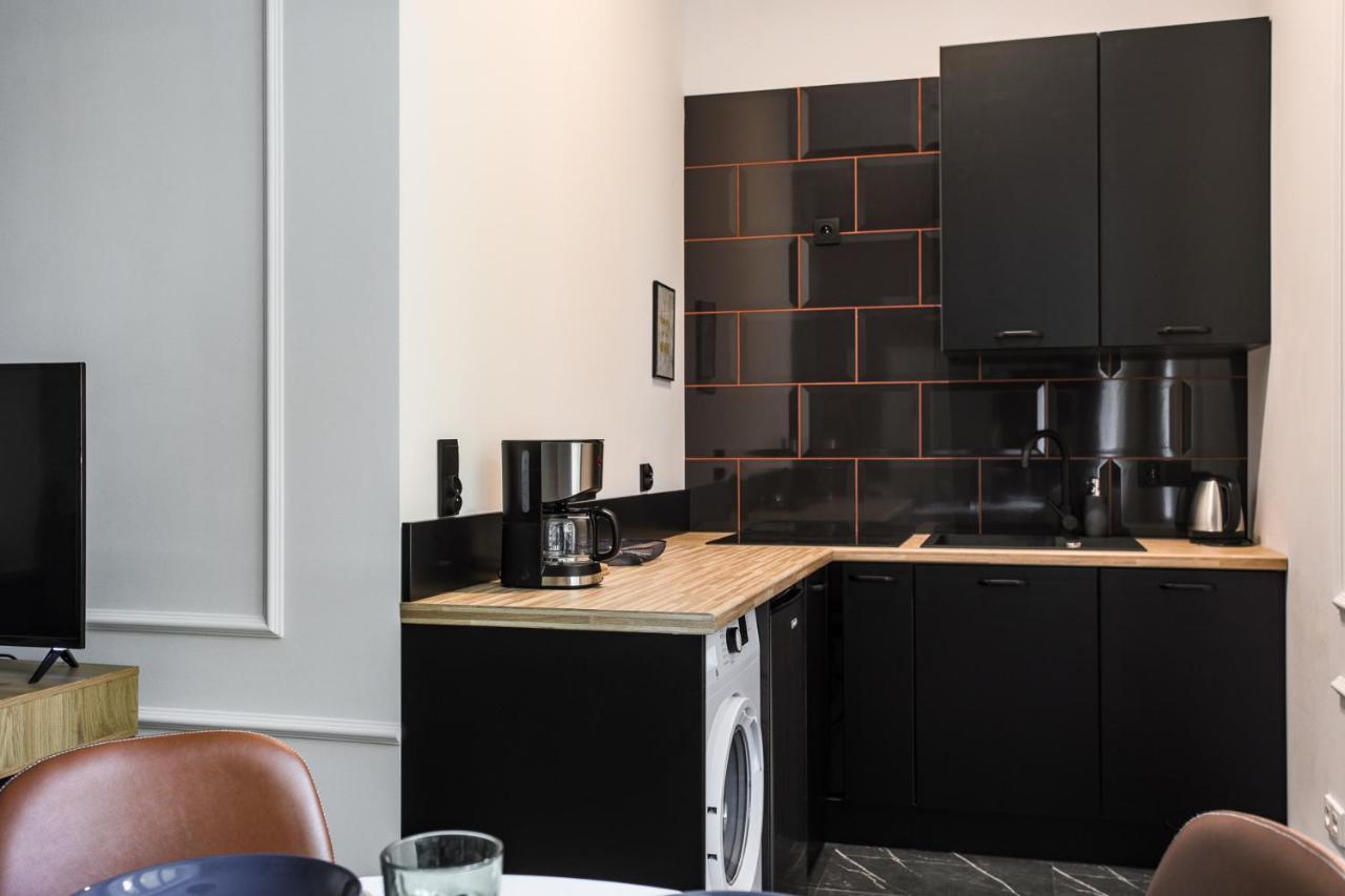 Ara Apartament I Торунь Екстер'єр фото