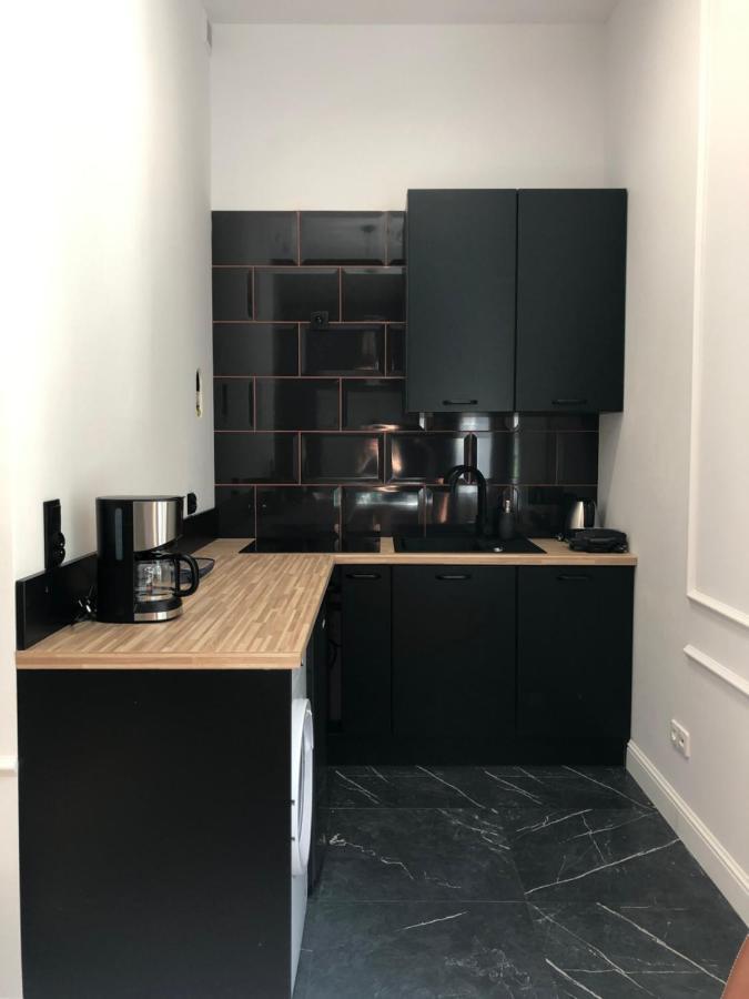 Ara Apartament I Торунь Екстер'єр фото