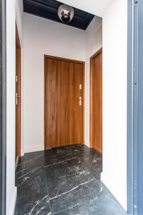Ara Apartament I Торунь Екстер'єр фото