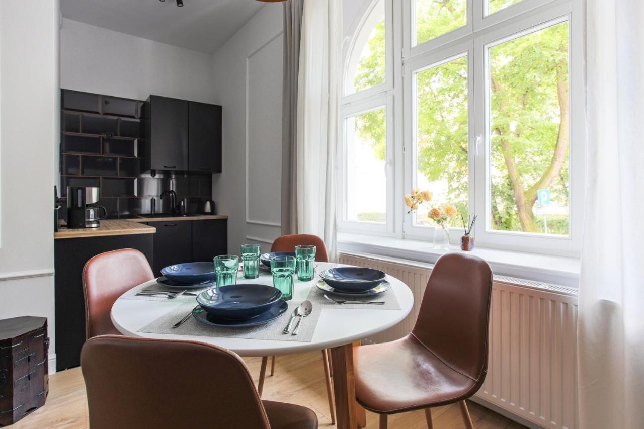 Ara Apartament I Торунь Екстер'єр фото