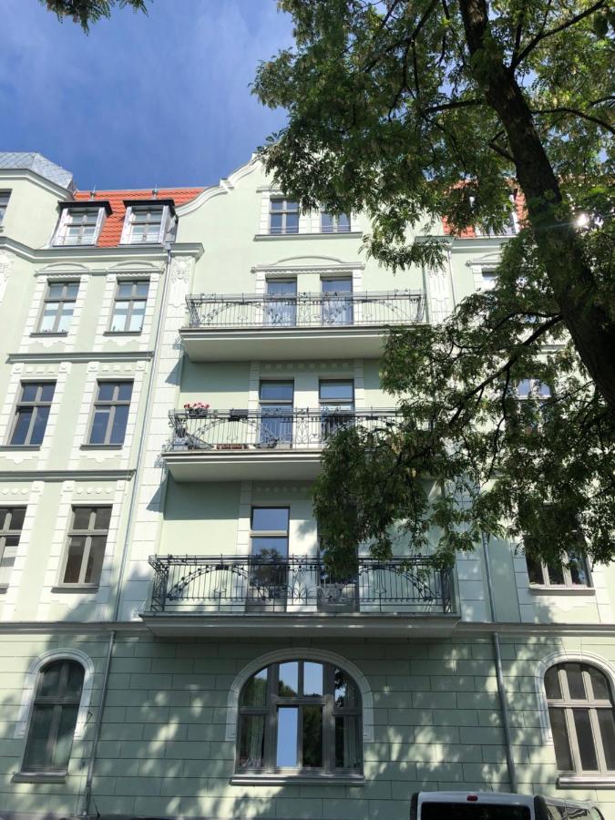 Ara Apartament I Торунь Екстер'єр фото