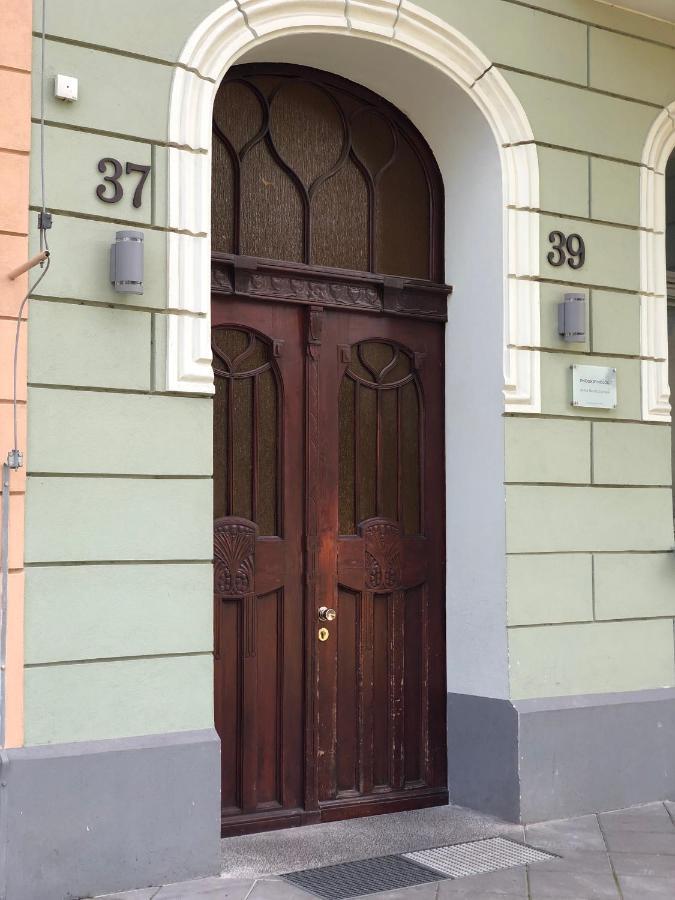 Ara Apartament I Торунь Екстер'єр фото