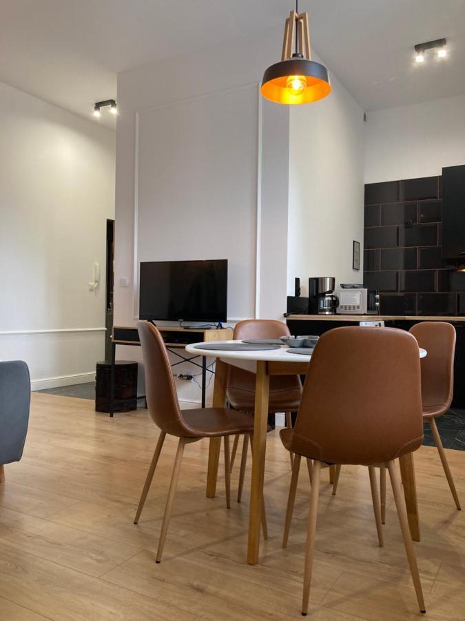 Ara Apartament I Торунь Екстер'єр фото